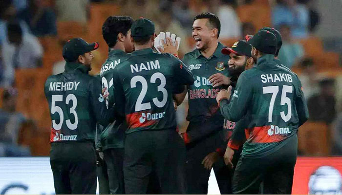 এশিয়া কাপে যেভাবে সুপার ফোরে বাংলাদেশ