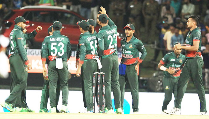 আফগানিস্তানের বিপক্ষে বাংলাদেশের সম্ভাব্য একাদশ