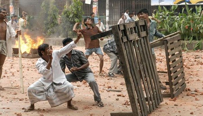 উদ্বেগ-উৎকন্ঠার ২৮ অক্টোবর