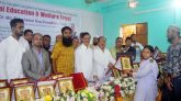 পাঠানটুলা দ্বিপাক্ষিক উচ্চ বিদ্যালয়ে কৃতি শিক্ষার্থীদের বৃত্তি প্রদান