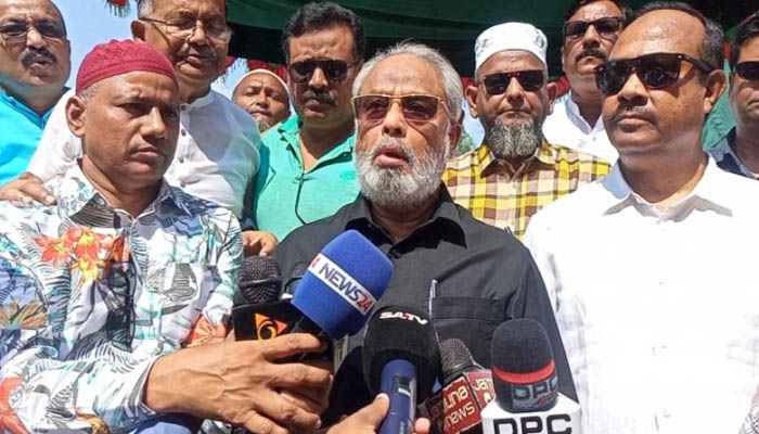 ৩০০ আসনেই প্রার্থী দেবে জাতীয় পার্টি
