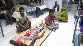 ঝিনাইদহে ছাত্রলীগ-যুবদল সংঘর্ষে আহত ১০