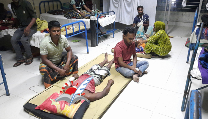 ঝিনাইদহে ছাত্রলীগ-যুবদল সংঘর্ষে আহত ১০