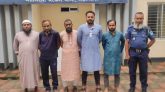 নরসিংদীতে জামায়াতের আমিরসহ গ্রেপ্তার ৫