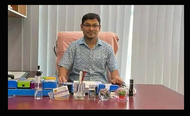 দুর্বৃত্তদের ছুরিকাঘাতে রাজশাহীতে  চিকিৎসক খুন