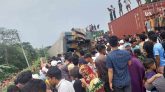 ভৈরবে দুই ট্রেনের সংঘর্ষ: নিহত বেড়ে ২৩