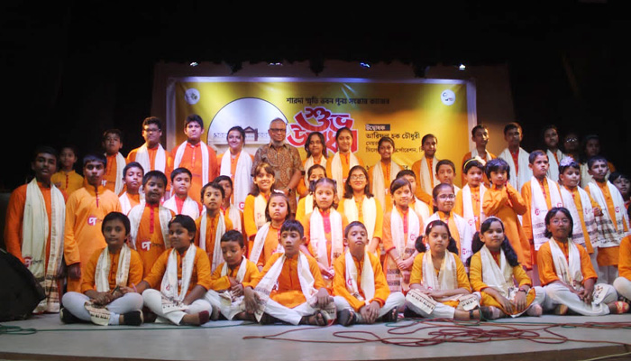 সংস্কৃতি সমাজকে আলোকিত করে : আরিফুল হক চৌধুরী