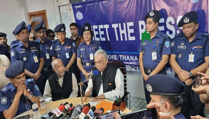 দেশে সংবিধান অনুযায়ী নির্বাচন হবে: স্বরাষ্ট্রমন্ত্রী