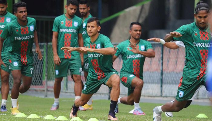 আগামীকাল মালদ্বীপের মুখোমুখি বাংলাদেশ