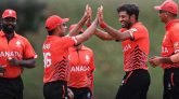 টি-টোয়েন্টি বিশ্বকাপে খেলবে কানাডা