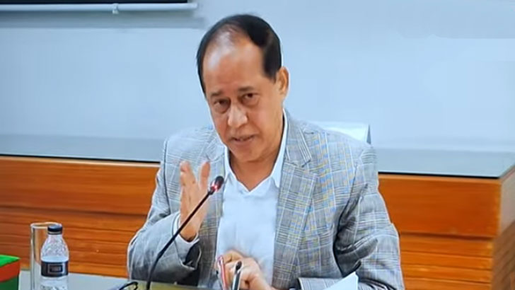 সরকারের উদ্দেশে সিইসি’র কঠোর বার্তা