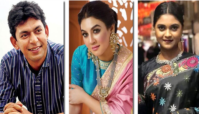 সেরা অভিনেতা চঞ্চল চৌধুরী, অভিনেত্রী জয়া-শিমু