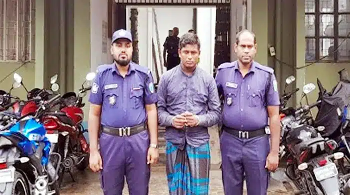 প্রতিপক্ষকে ফাঁসাতে ছোট বোন ইভাকে  খুন করে রবিউল