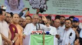 নিরপেক্ষ সরকারের হাতে ক্ষমতা দিয়ে বিদায় নেন : মির্জা ফখরুল