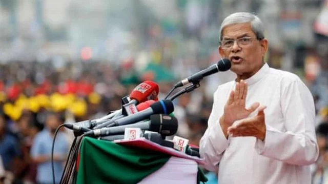 আবার একতরফা নির্বাচন নয়: ফখরুল