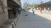 গাজীপুরে শ্রমিক-পুলিশ দফায় দফায় সংঘর্ষ