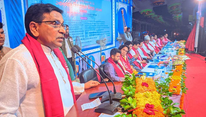 সমাজ পরিবর্তনে লালনের আদর্শ ধারণ করতে হবে -হানিফ
