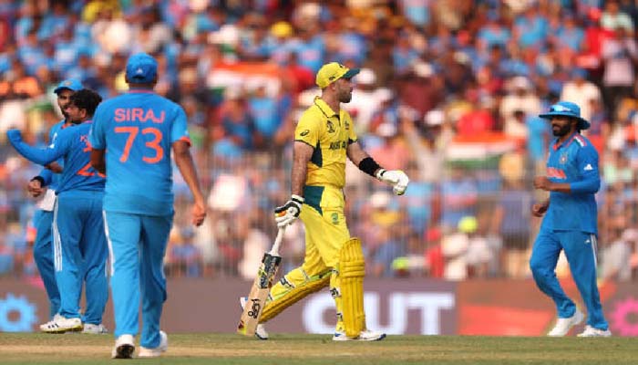 ভারতের বোলিং তোপে ১৯৯ রানে অলআউট অস্ট্রেলিয়া