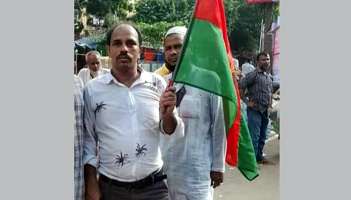 সংঘর্ষে যুবদল নেতা নিহত