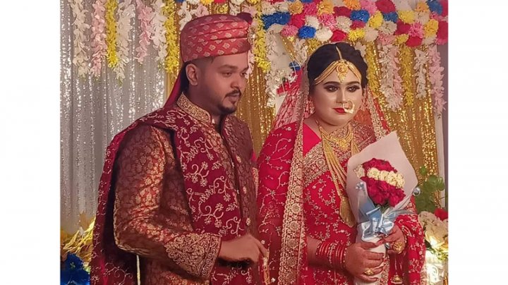 বৌ-ভাতের দিন সড়ক দুর্ঘটনায় বরের মৃত্যু