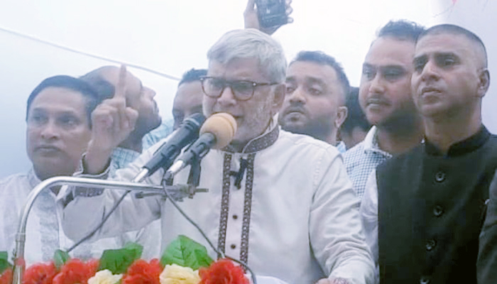 আওয়ামী লীগকে ভয় দেখিয়ে লাভ নেই: পরিকল্পনামন্ত্রী