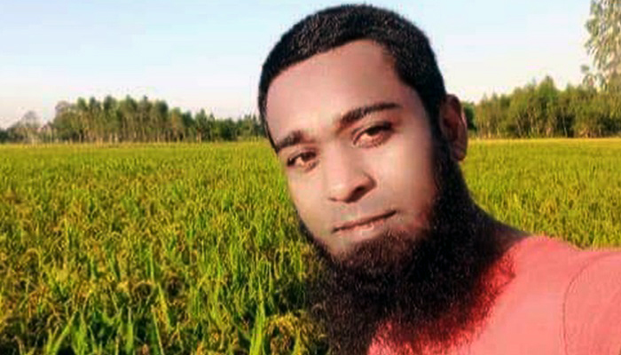 ফেসবুক লাইভে যুবকের আত্মহত্যা