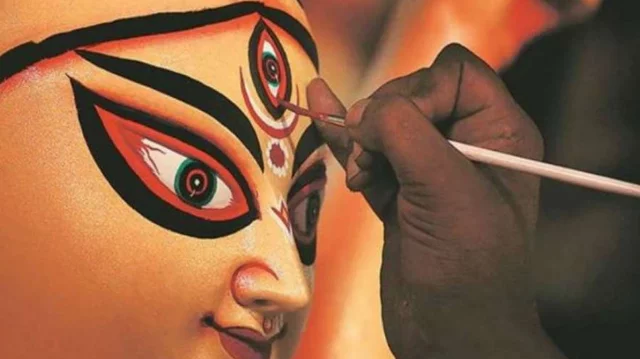 আজ শুভ মহালয়া