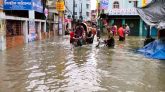 ভারী বৃষ্টিতে তলিয়ে গেছে ময়মনসিংহ শহর