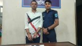 নরসিংদী জেলা ছাত্রদল সভাপতি গ্রেপ্তার