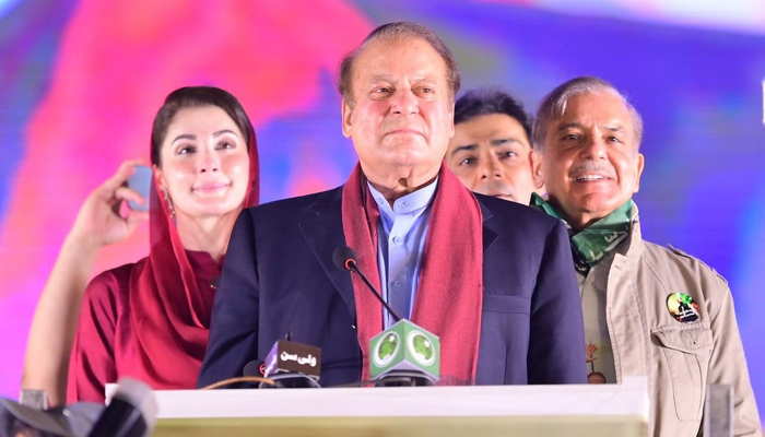 বাংলাদেশ পাকিস্তানের চেয়ে এগিয়ে গেছে: নওয়াজ শরীফ