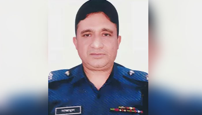 হবিগঞ্জে ১০ লাখ টাকা চাঁদা চেয়ে ওসির চিঠিতে তোলপাড়