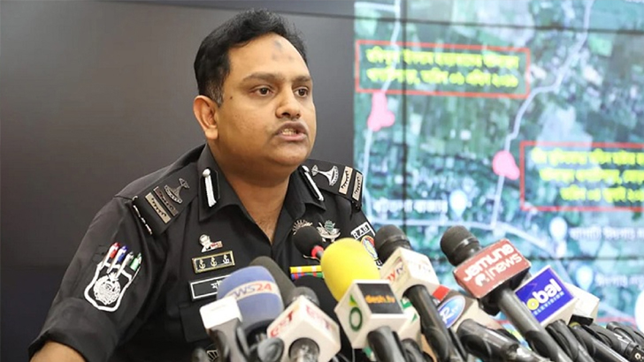 ২৮ অক্টোবরের সমাবেশ ঘিরে প্রস্তুত র‌্যাব