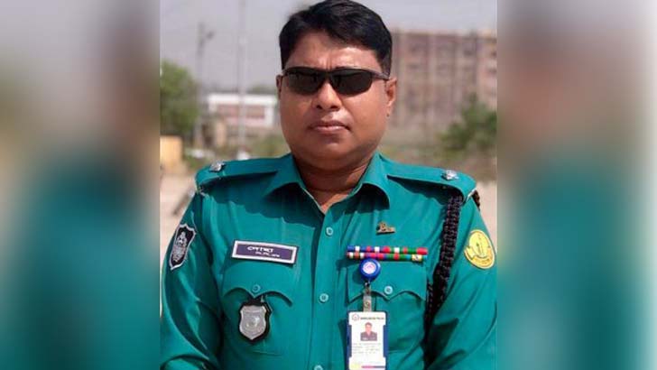 সিলেটে পুলিশের গুলিতে ওসি আহত