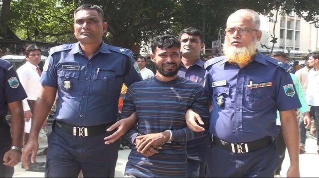 স্ত্রীকে হত্যার দায়ে স্বামীর মৃত্যুদণ্ড