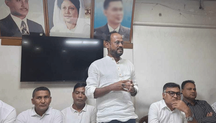 বিজয় নিয়েই ঘরে ফিরব- সালাউদ্দিন টুকু