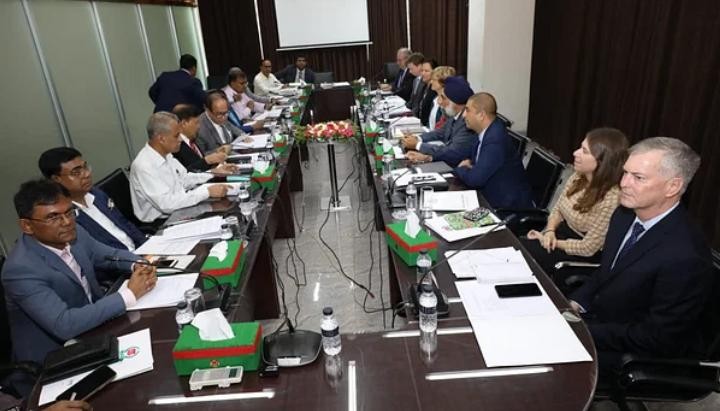 সংসদ নির্বাচন নিয়ে মার্কিন মিশনের ৫ পরামর্শ