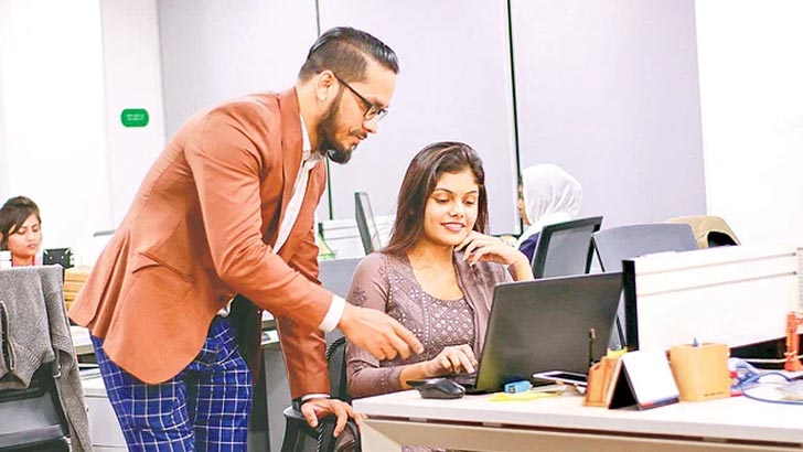 চাকরি দিচ্ছে ওয়ালটন