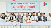 সৈয়দ মুহাম্মদ ইবরাহিম ‘বিশ্বাসঘাতক ও বেইমান’ : ১২ দলীয় জোট