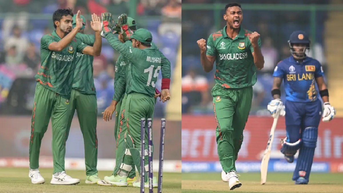 হারতে হারতে লড়াইয়ে বাংলাদেশ