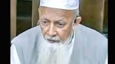 ‘প্রফেসর হযরত’ হামীদুর রহমানের ইন্তেকাল || রাত ১০টায় জানাযা