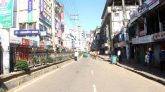 সিলেটে পিকেটিং ছাড়াই হরতাল