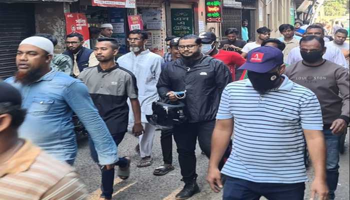 হরতাল-অবরোধ কর্মসূচিতে সরব তামিম ইয়াহয়া
