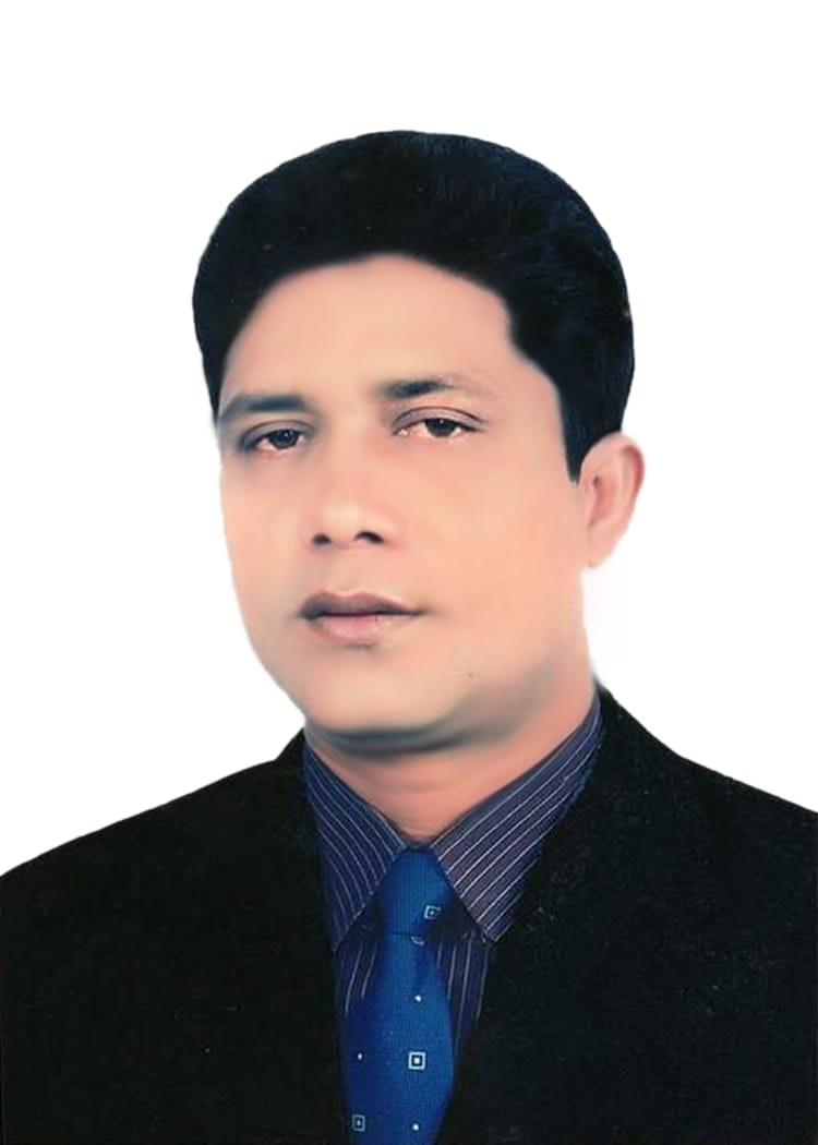 হবিগঞ্জ জেলা পরিষদের ভারপ্রাপ্ত চেয়ারম্যান সৈয়দ শামীম