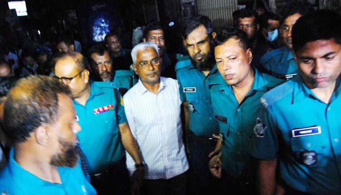 বিএনপি নেতা আলাল ৫ দিনের রিমান্ডে