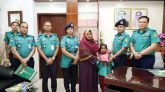 ৭২ ঘণ্টার মধ্যে পেনশন পেল কনস্টেবল আমিরুলের পরিবার
