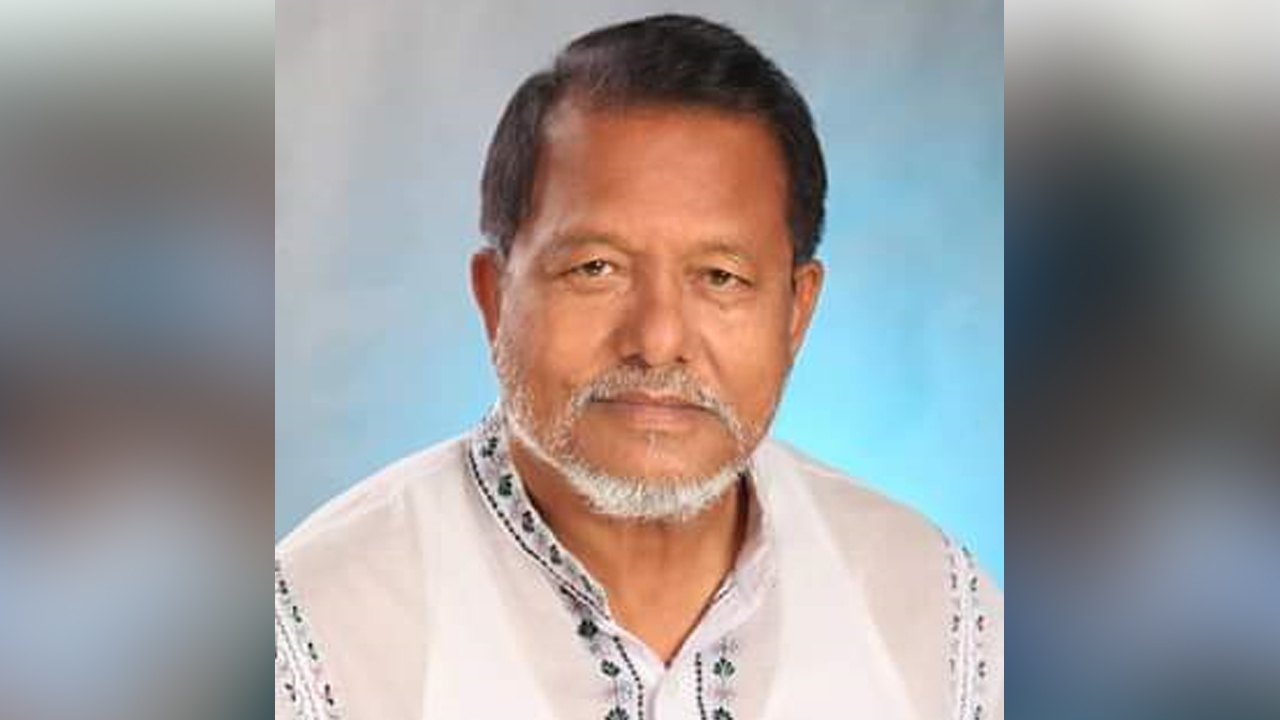 সাবেক এমপি আমজাদ হোসেন গ্রেপ্তার