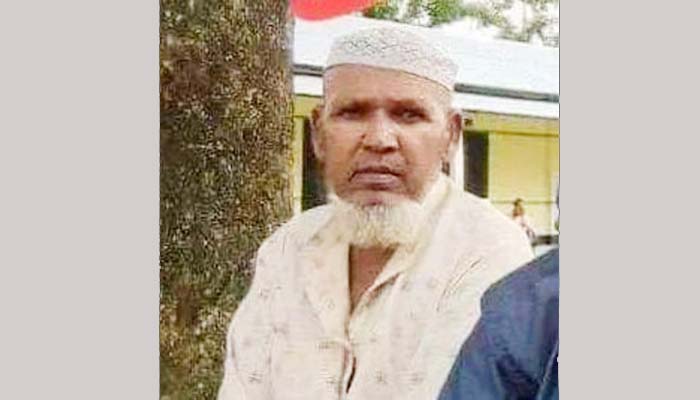 কোম্পানীগঞ্জে গাড়ি চাপায় এক বৃদ্ধের মৃত্যু