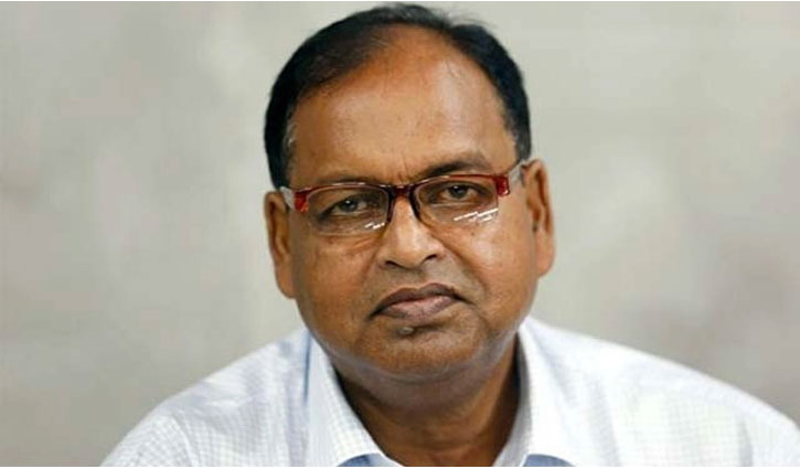 বিএনপি নেতা শামসুজ্জামান দুদু আটক