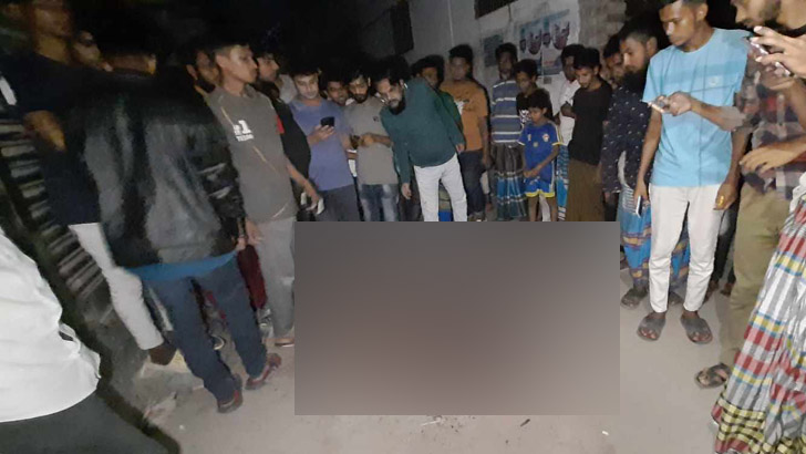ছিনতাইকারী সন্দেহে পিটিয়ে হত্যা
