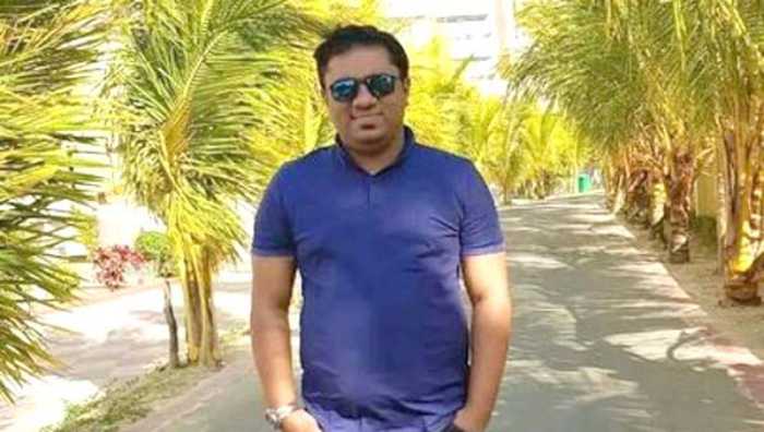 সিলেট মহানগর ছাত্রদলের সাধারন সম্পাদক  গ্রেফতার